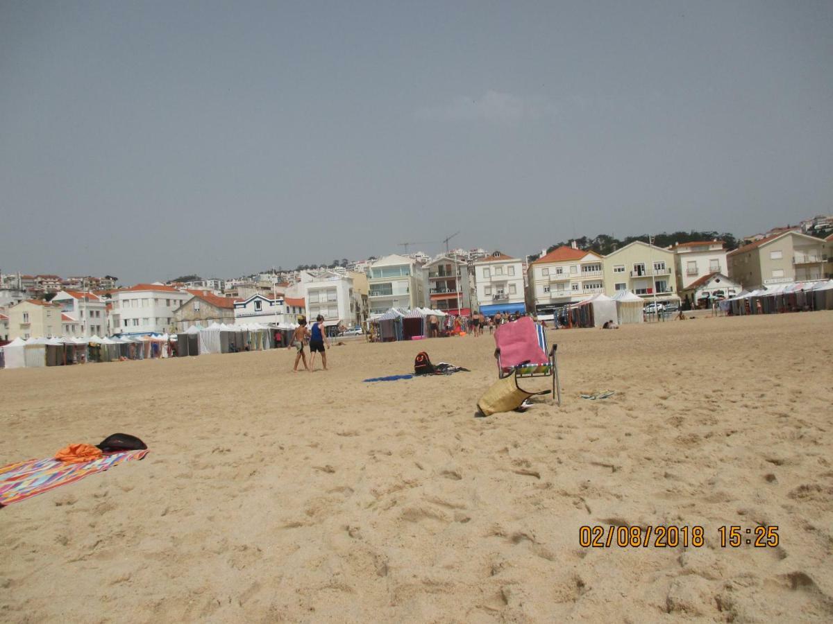 Comfort Beach House Nazaré Exterior foto